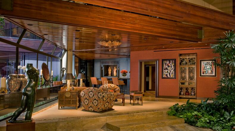 Fashion mogul turned producer Sidney Kimmel is seeking $81.5 million for the Point Dume estate once owned by Johnny Carson. The property, set on a bluff overlooking the ocean, includes a modernist residence designed by Malibu architect Ed Niles. (Mary E. Nichols)