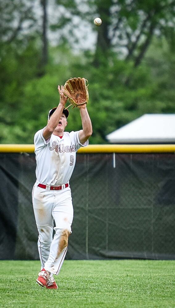 Carlisle vs Waynesville Baseball