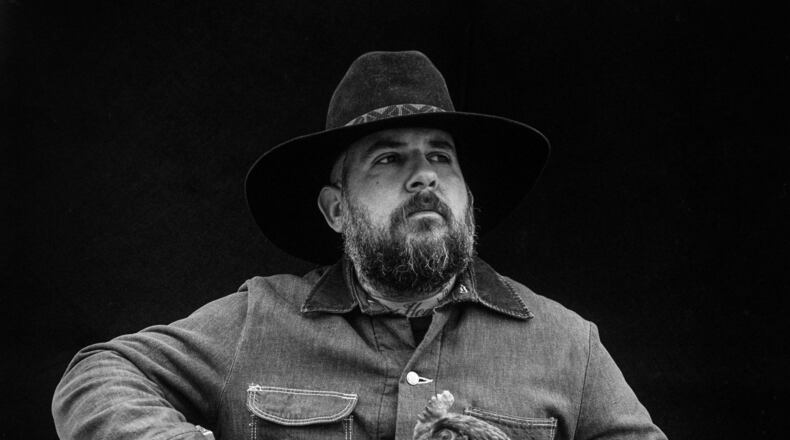 The 2017-18 WintersEdge concert series will kick off at the Fitton Center on Saturday, Nov. 11 with two Hamilton-based acts, Circle It (Indie pop/rock) and Off Black (Alt rock). One artist on the series, Jeremy Pinnell (Country) has recently been named as one of the 10 New Country Artists You Need to Know by Rolling Stone. CONTRIBUTED BY MICHAEL WILSON