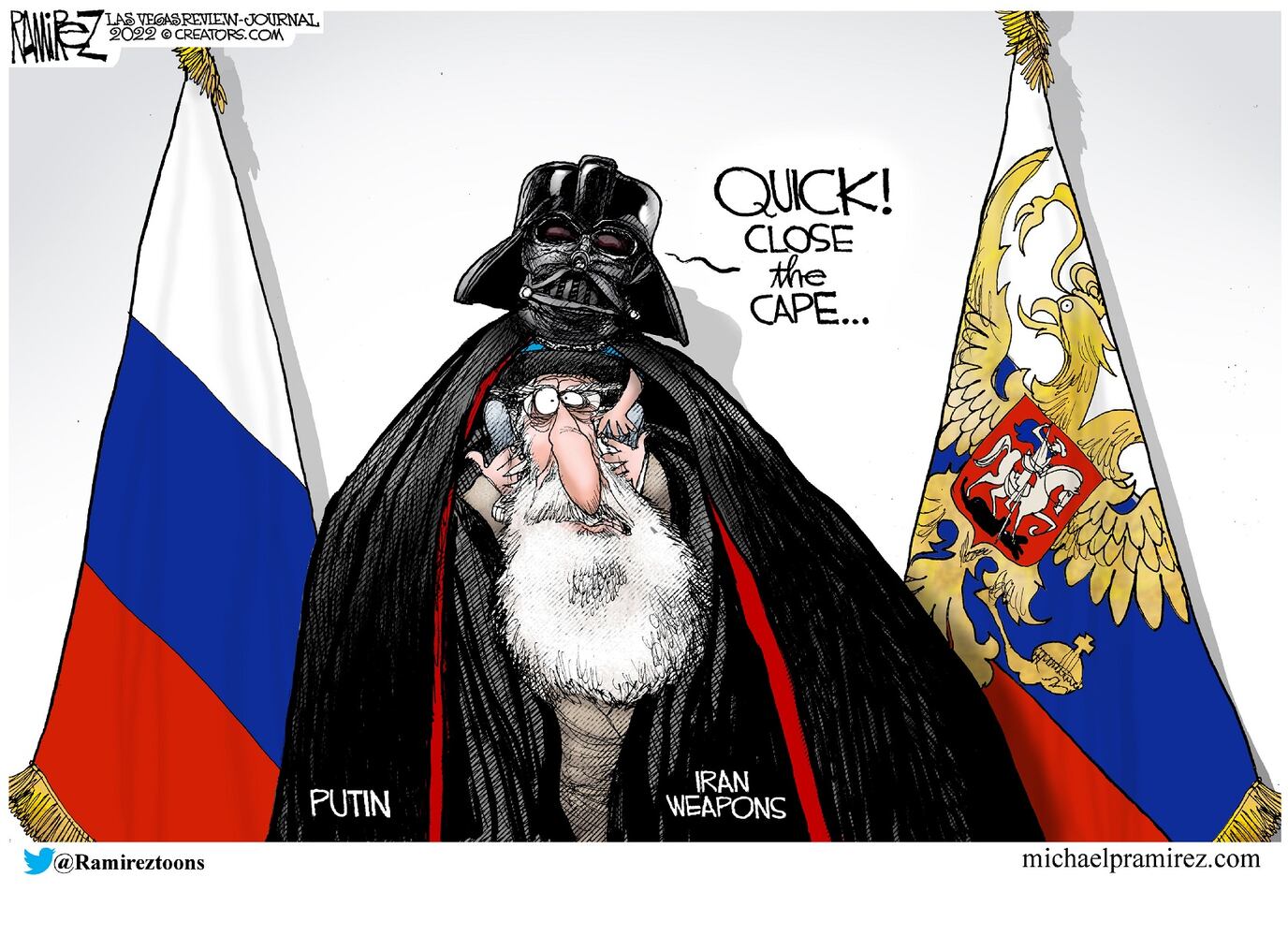 WEEK IN CARTOONS: Twitter, Pelosi attack, midterms and more