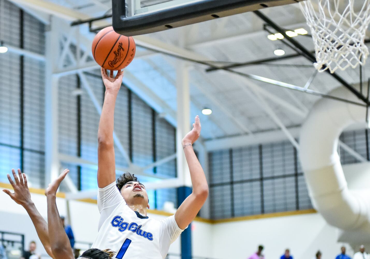 PHOTOS: Hamilton vs. Middletown boys basketball