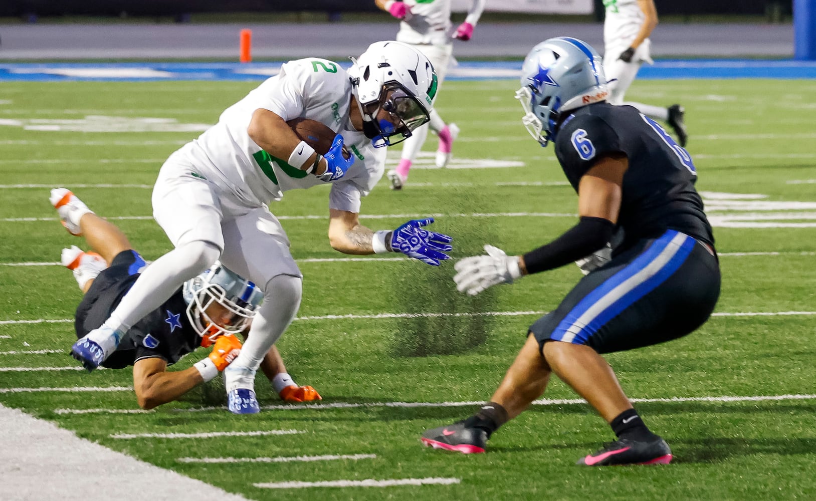 082225 Hamilton Badin Football