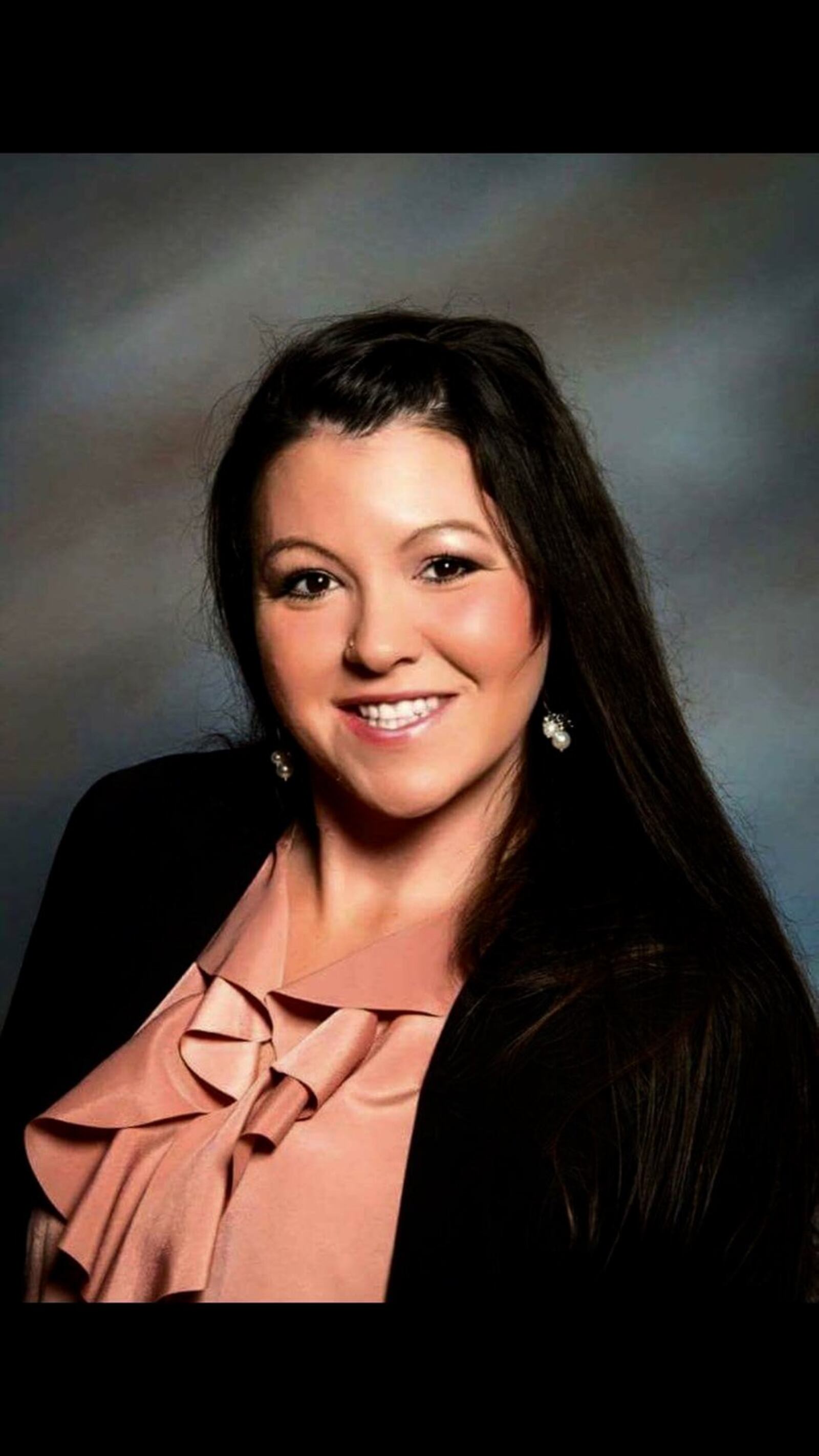 Vanessa Potter, 32, a single mother of three, won the AK Steel Magnolia Award, which recognizes women who have overcome adversity to have an impact on their communities. 