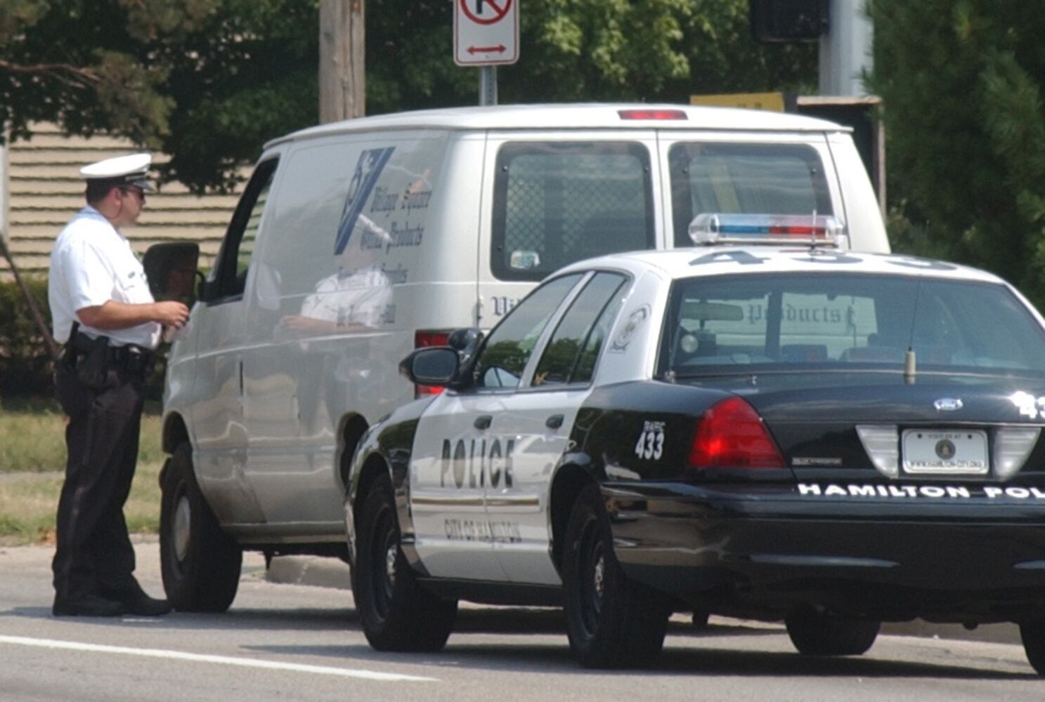 PHOTOS: 20 years ago in Butler County in scenes from August 2002