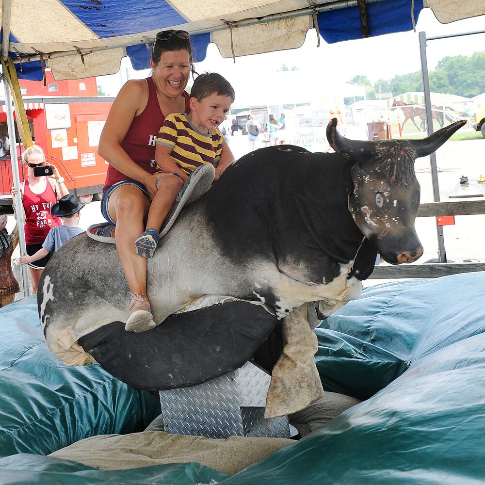 WARREN COUNTY FAIR