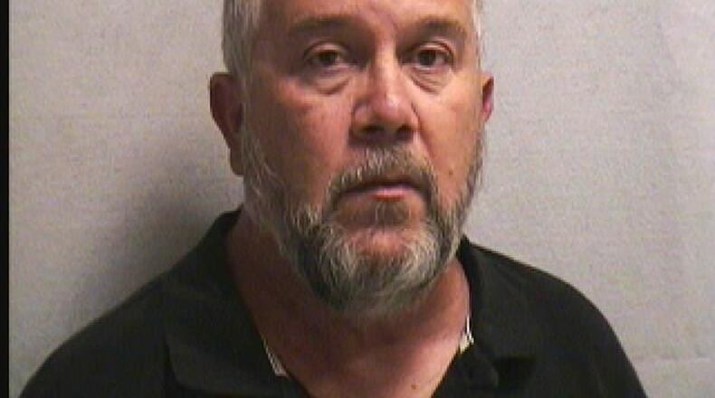 Michael Kirkwood of Lebanon pleaded guilty to possession of child pornography and was sentenced Wednesday in U.S. District Court in Dayton.