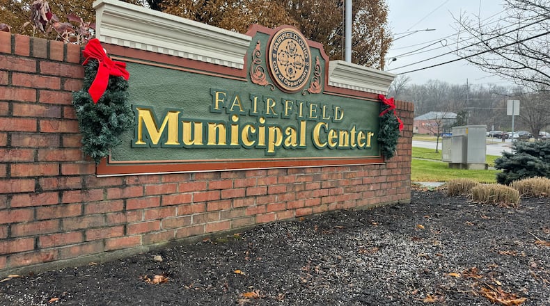 Fairfield City Council enacted on Dec. 4, 2023, a 9-month moratorium on recreational marijuana licenses for businesses as Ohio hammers out new and updated regulations with regard to the voter-approved Issue 2. MICHAEL D. PITMAN/STAFF