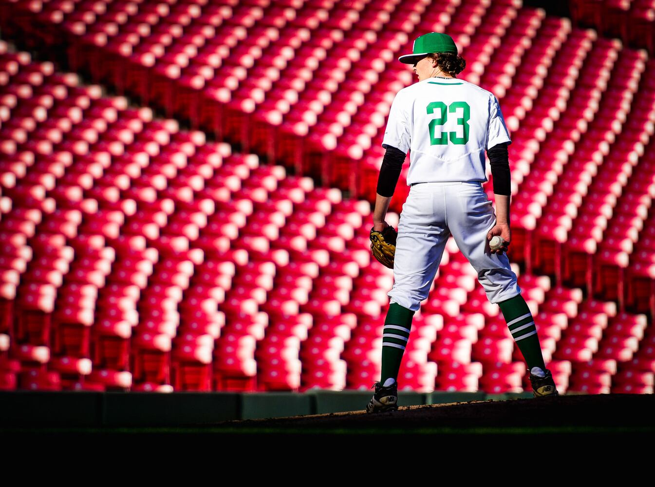 Badin vs Moeller Baseball at GABP