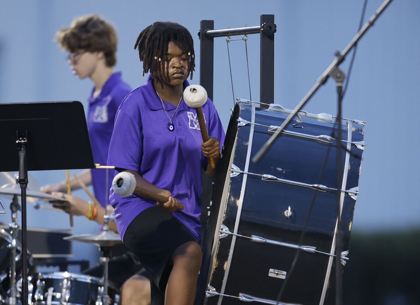 090222 Middie band