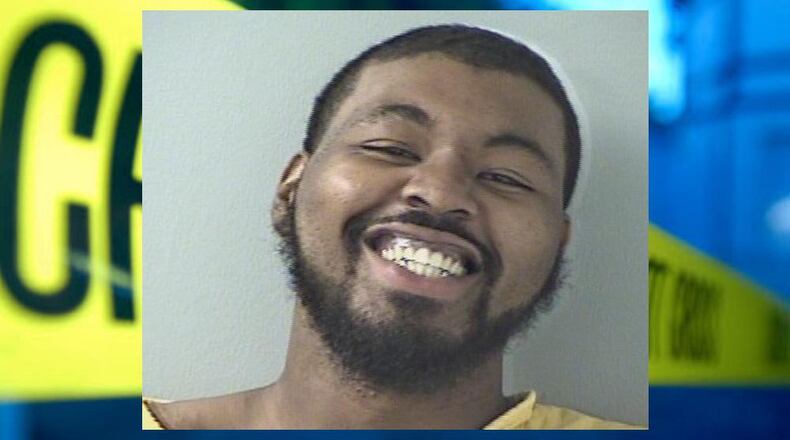 Broderick Malik Jones Roberts allegedly shot Jaspreet Singh “while he sat in his vehicle” in Hamilton, according to court documents.