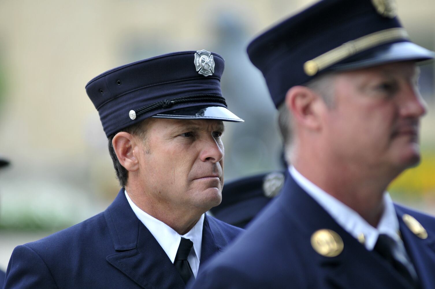 Funeral for slain officer Sonny Kim