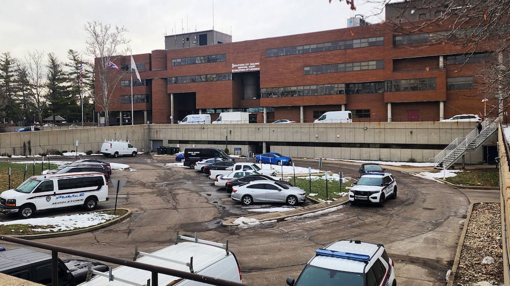 Middletown has approved new, three-year collective bargaining agreements for police records clerks, corrections officers and dispatchers which will raise wages 5%. NICK GRAHAM/STAFF