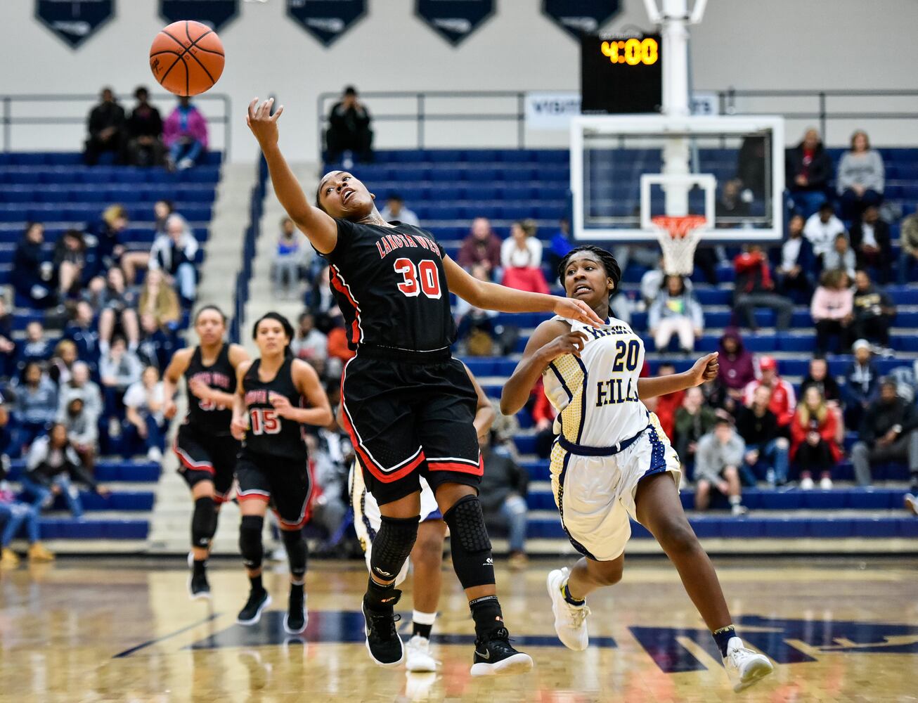 Lakota West vs Walnut Hills girls basketball