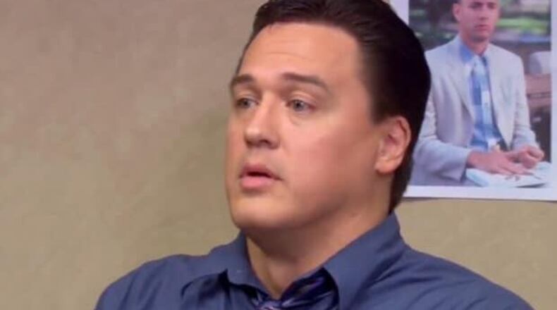 Mark York of Arcanum portrayed Billy Merchant on the NBC sitcom "The Office."