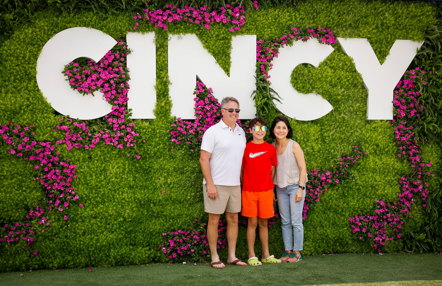 081425 Cincinnati Open Tennis