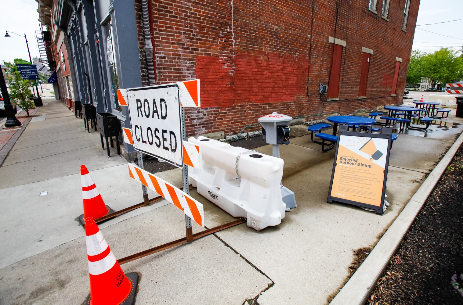 Restaurants around Butler County