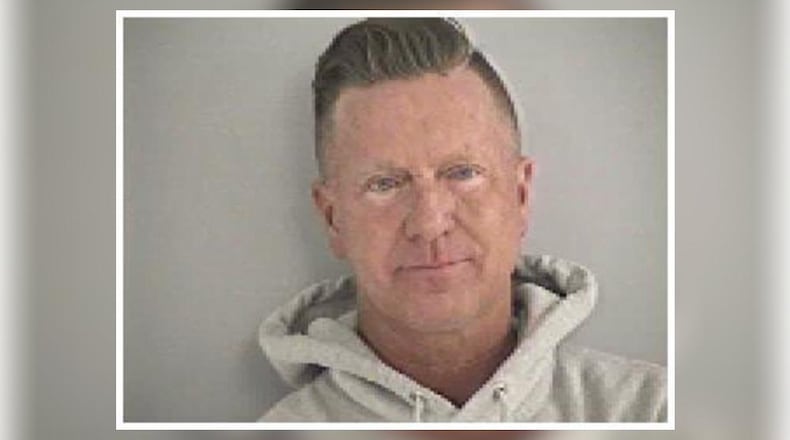 Jeffery Couch, of West Chester Twp.