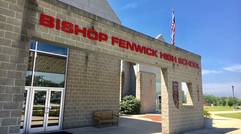 Bishop Fenwick High School officials have announced they are the first among the region’s Catholic Archdiocese school system to adopt a policy about use of Artificial Intelligence (AI). In a statement released this week, Fenwick officials said the time has come to take such a “trailblazing move” regarding the game-changing digital tool’s impact on student learning and teacher instruction. (File Photo/Journal-News)