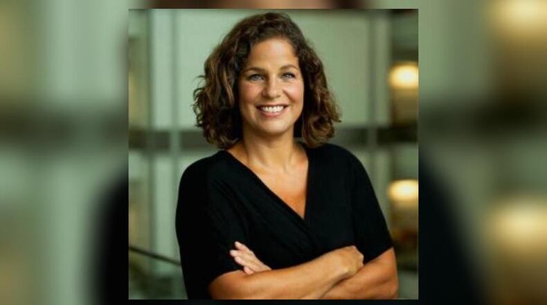 Shelly B. Flagel, Ph.D, is a research professor with the Michigan Neuroscience Institute. (CONTRIBUTED)