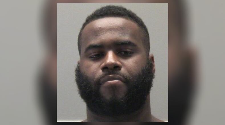 Judge Tim Tepe on Friday ruled Bryon Finklea Jr., 24, of Dayton, was incompetent to stand trial, but likely to respond to treatment and be ready to stand trial on charges of robbery with a firearms specification, aggravated robbery, endangering children and two counts each of kidnapping and failure to comply with an officer’s order.
 MONTGOMERY COUNTY JAIL