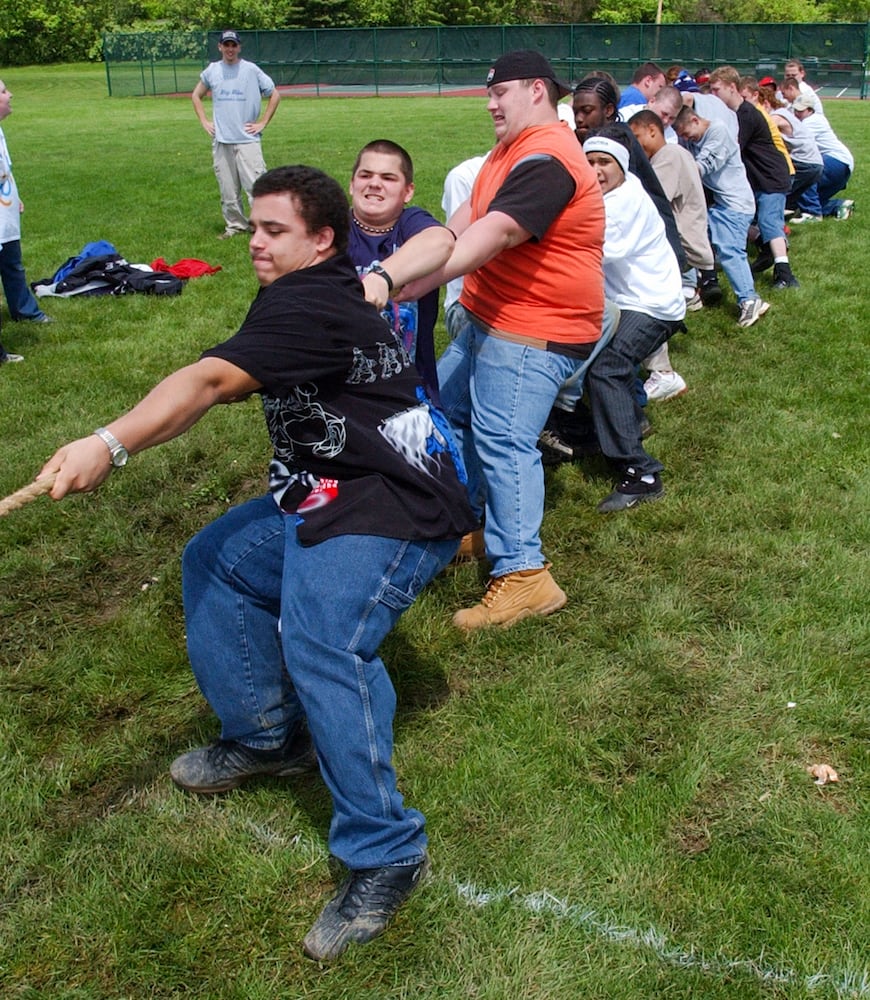 PHOTOS: 20 years ago in Butler County in scenes from May 2002