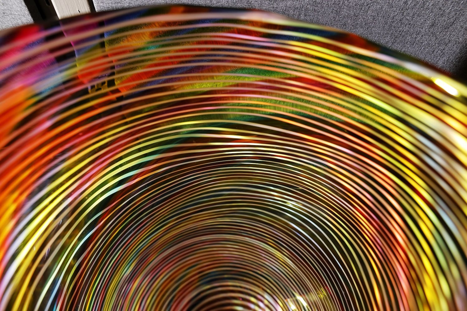 Darren Goodman Glass exhibit