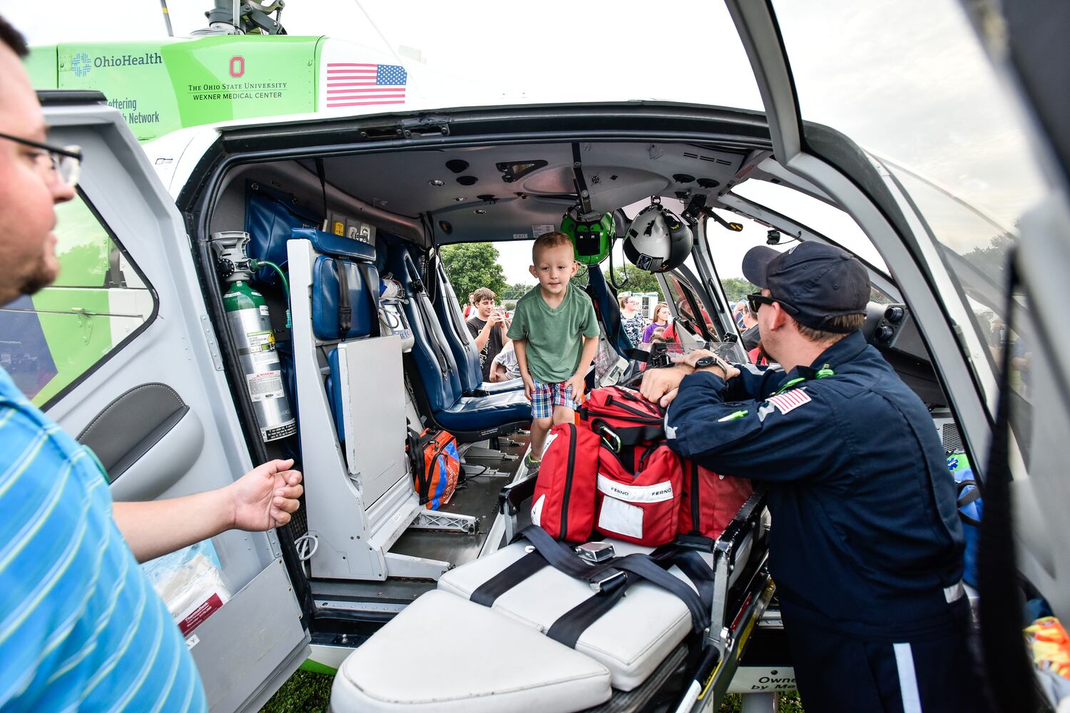 PHOTOS Local National Night Out events