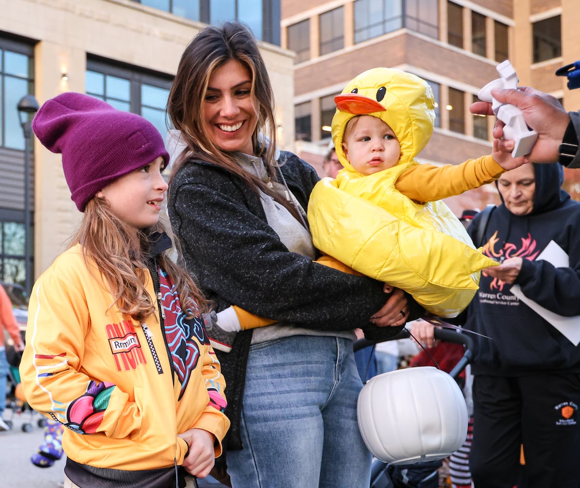 DDN 102325 Austin Landing Trunk or Treat