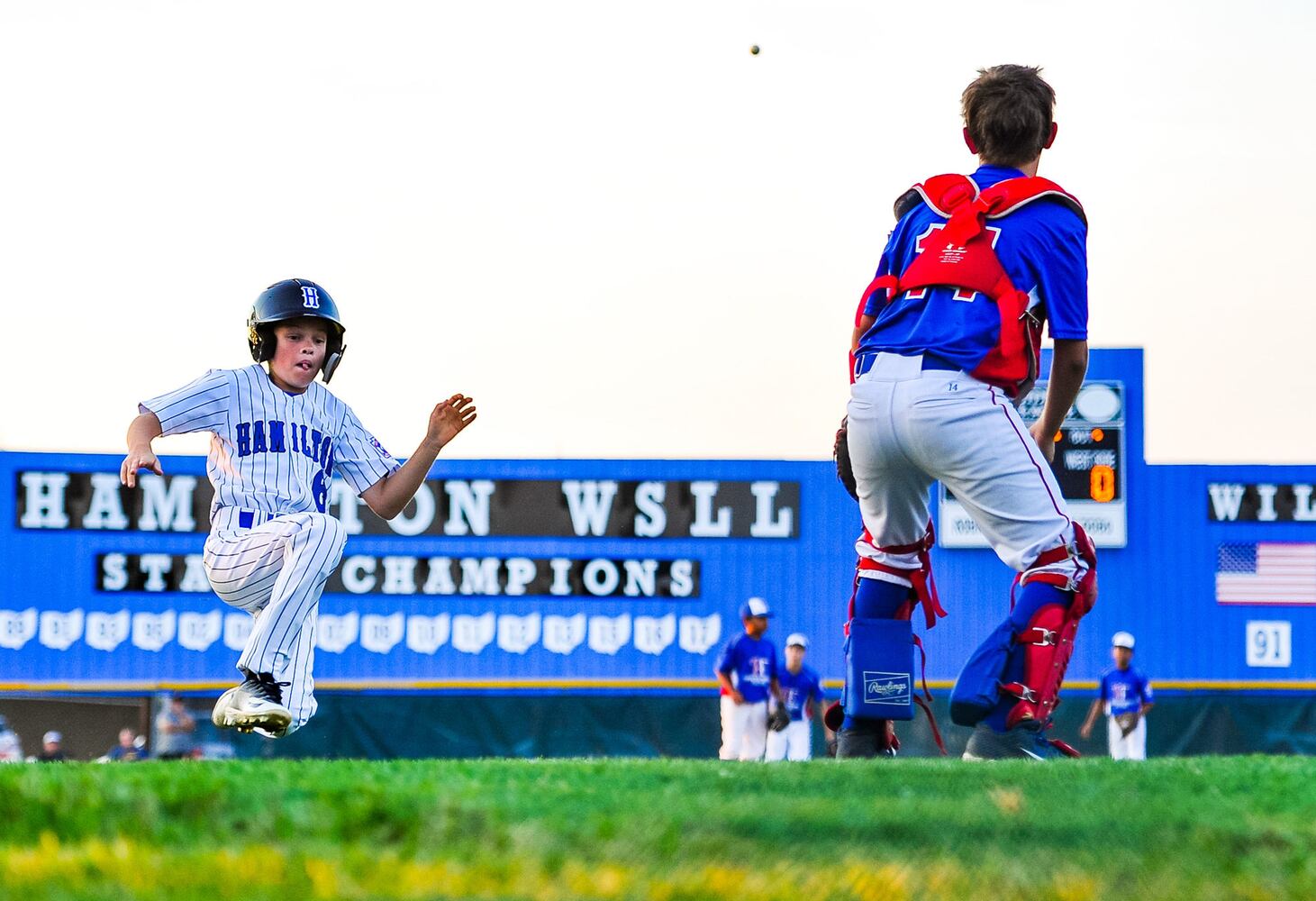 West Side Little LEague wins 15-0 to advance to state tournament