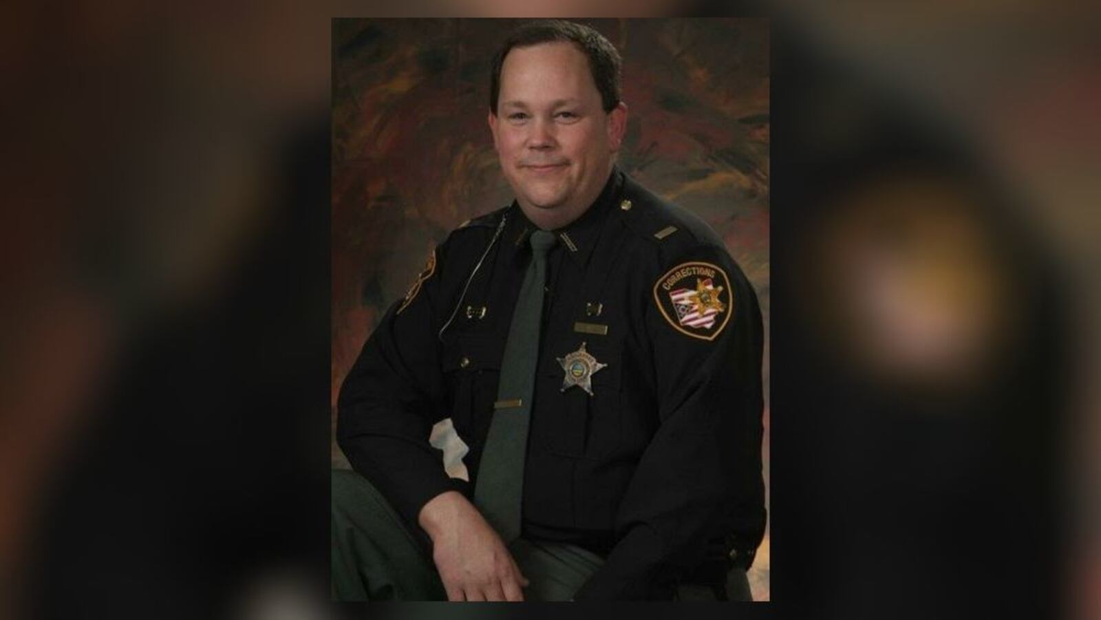 Lt David Reynolds. BUTLER COUNTY SHERIFF'S OFFICE