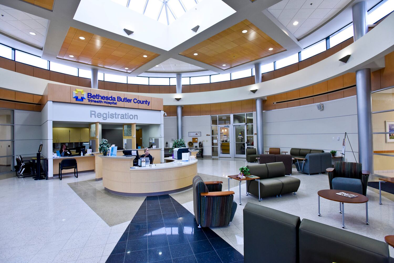TriHealth Bethesda Butler Hospital Expansion