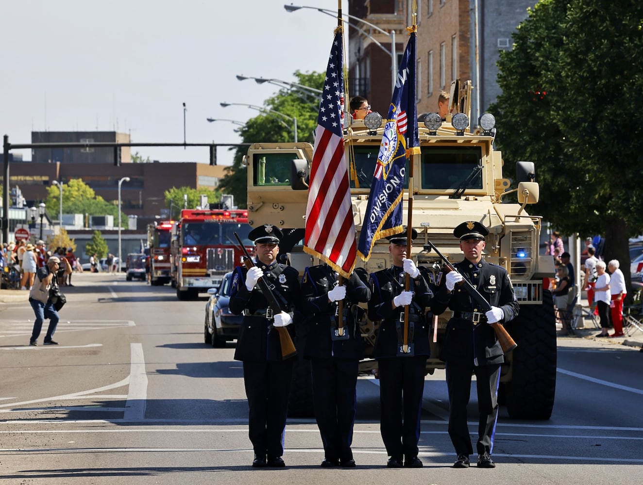 070422 Middletown July 4 parade
