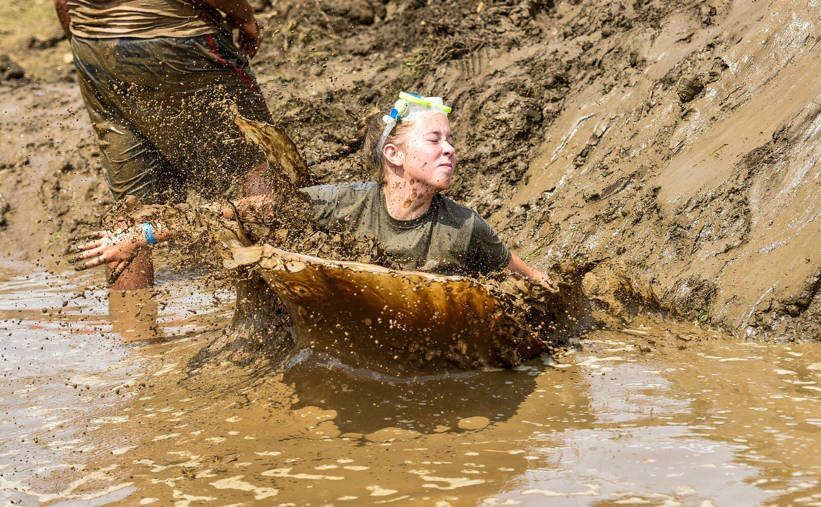 Mud Mania at MetroParks of Butler County