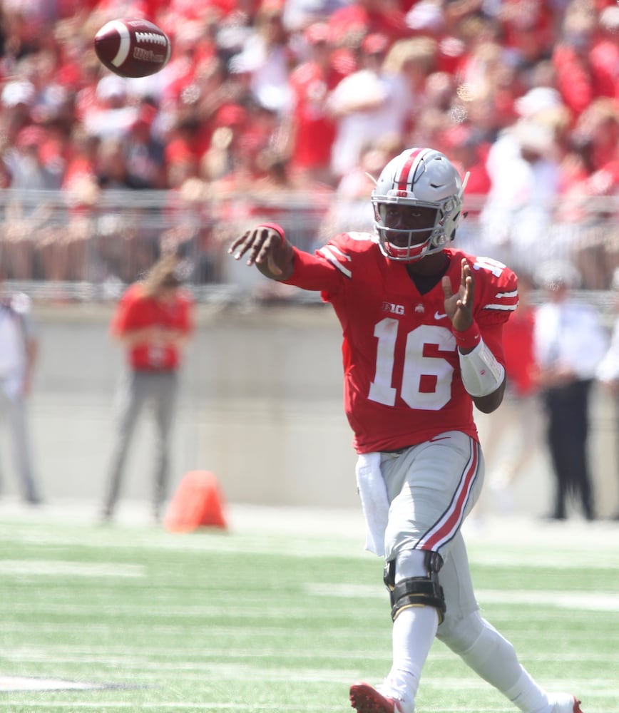 Ohio State vs. Bowling Green