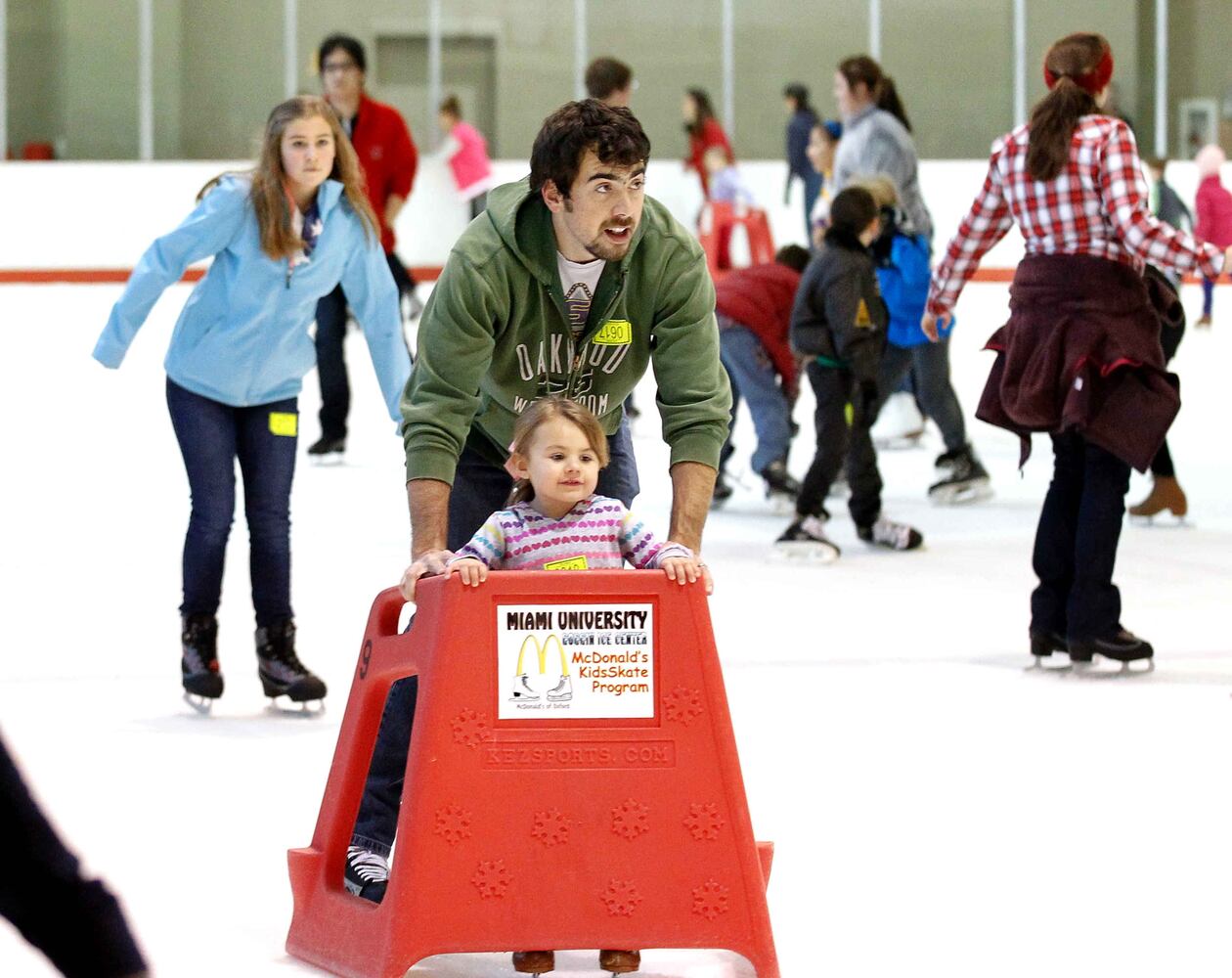Goggin Ice Center