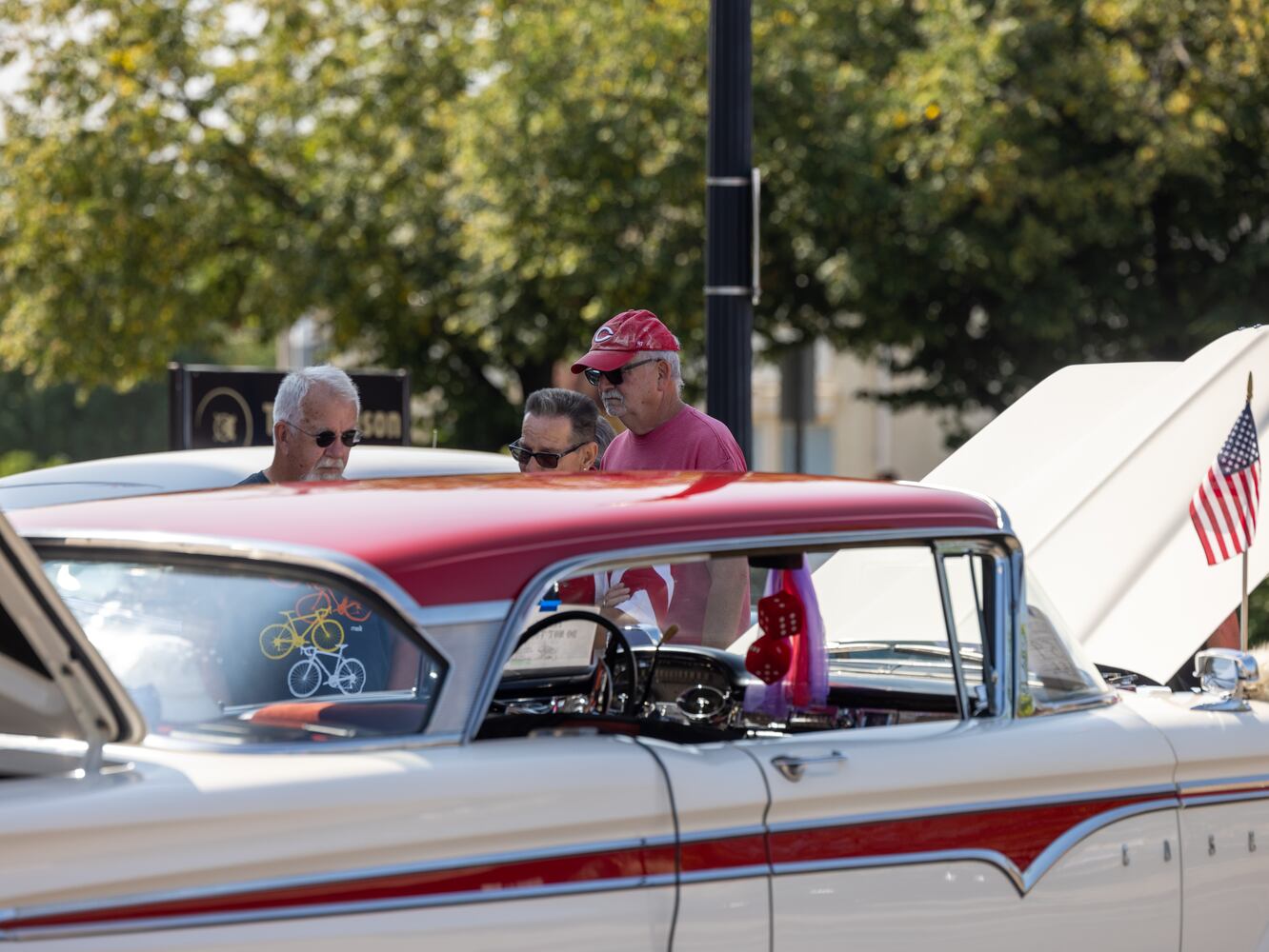 072724 Hamilton car parade