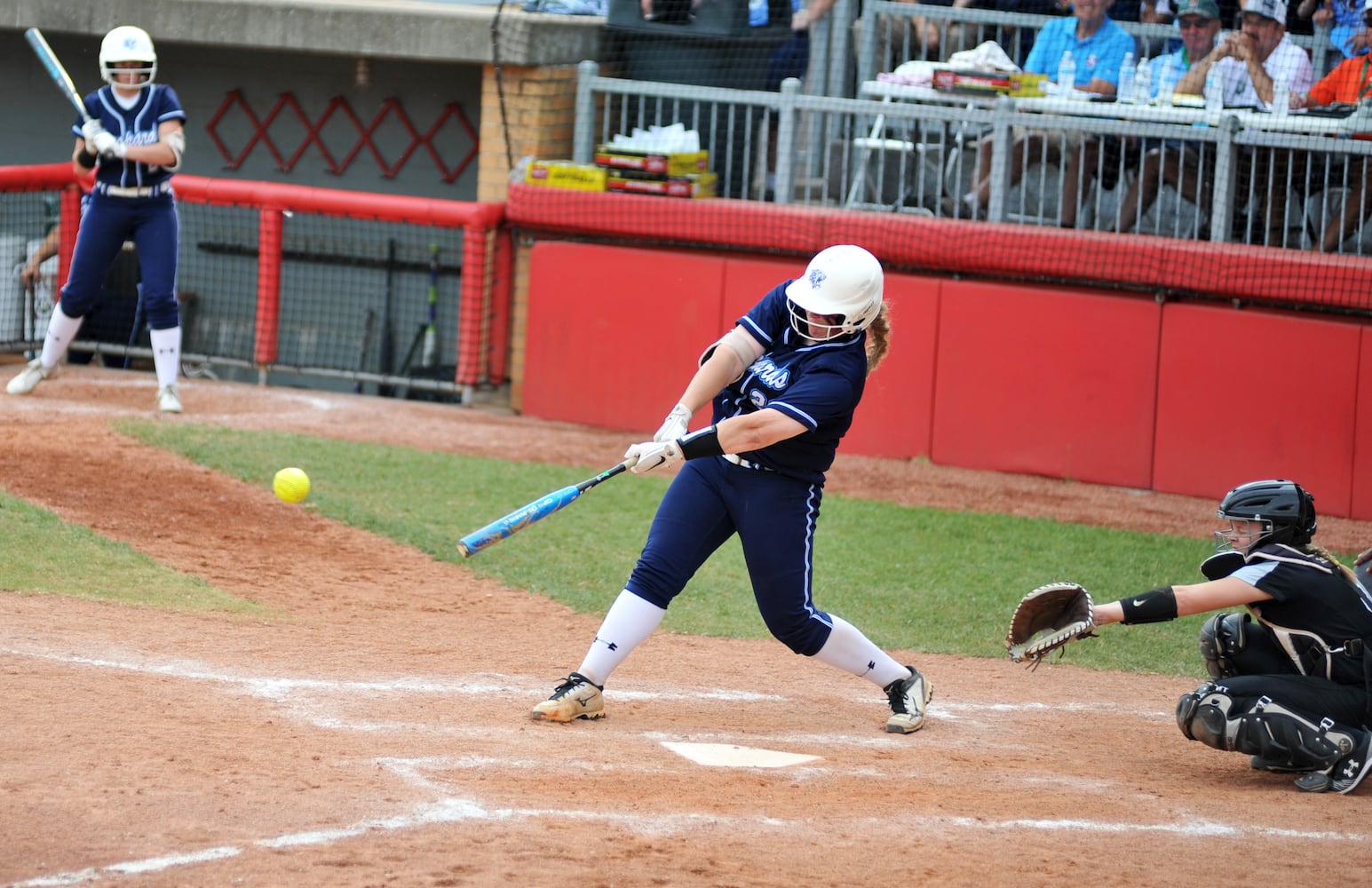 PHOTOS: Lakota East Vs. Louisville Division I State Championship High School Softball