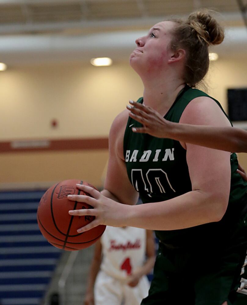Fairfield’s Jones leads Red girls to All-Butler County All-Star victory
