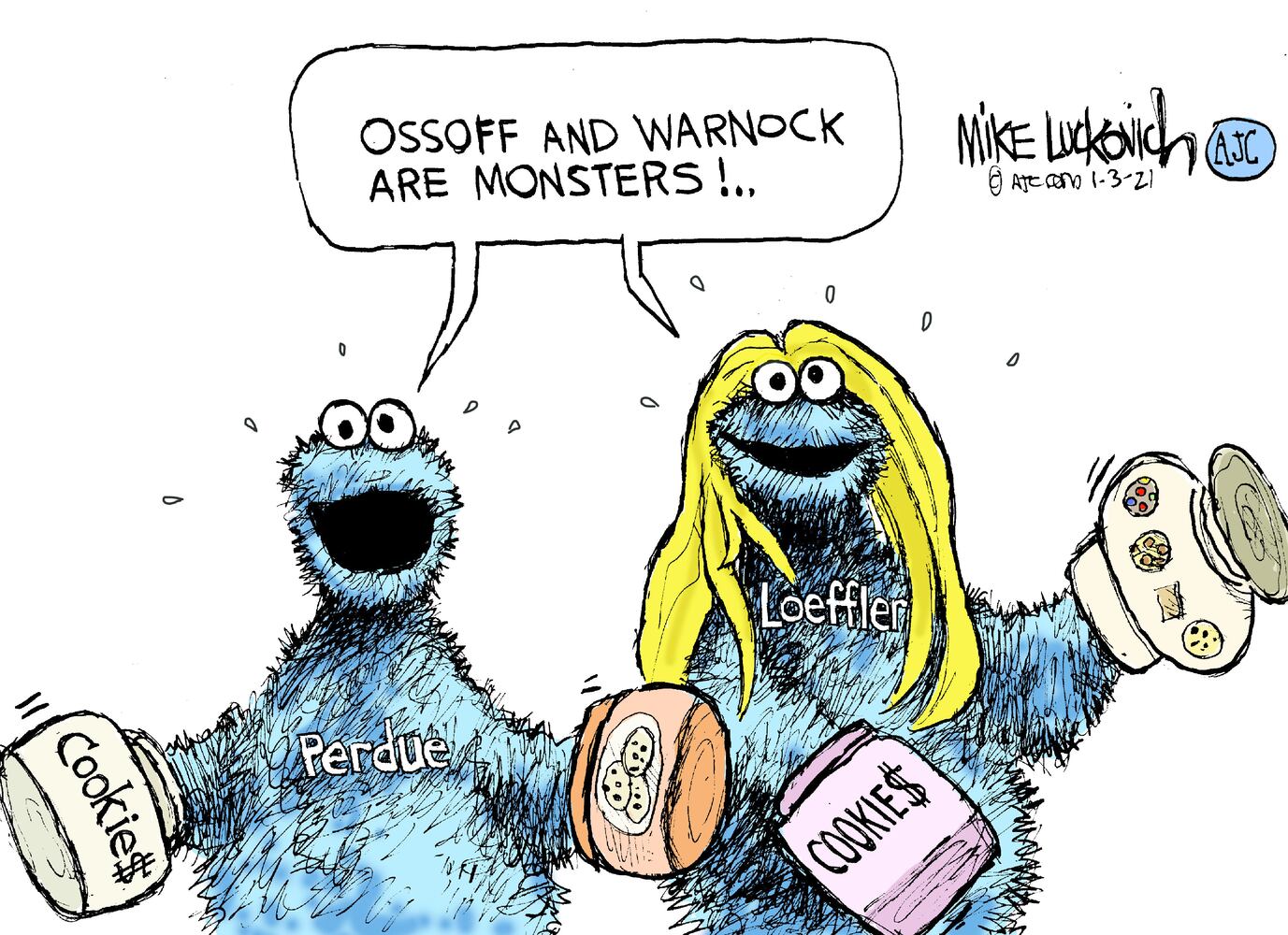 Week in cartoons: Good riddance to 2020 and more