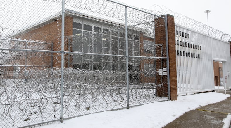 Two prison workers, including a nurse, are on administrative leave following the Nov. 29, 2025, death of an inmate at the Ohio Department of Rehabilitation and Correction's Lebanon Correctional Institution. STAFF FILE