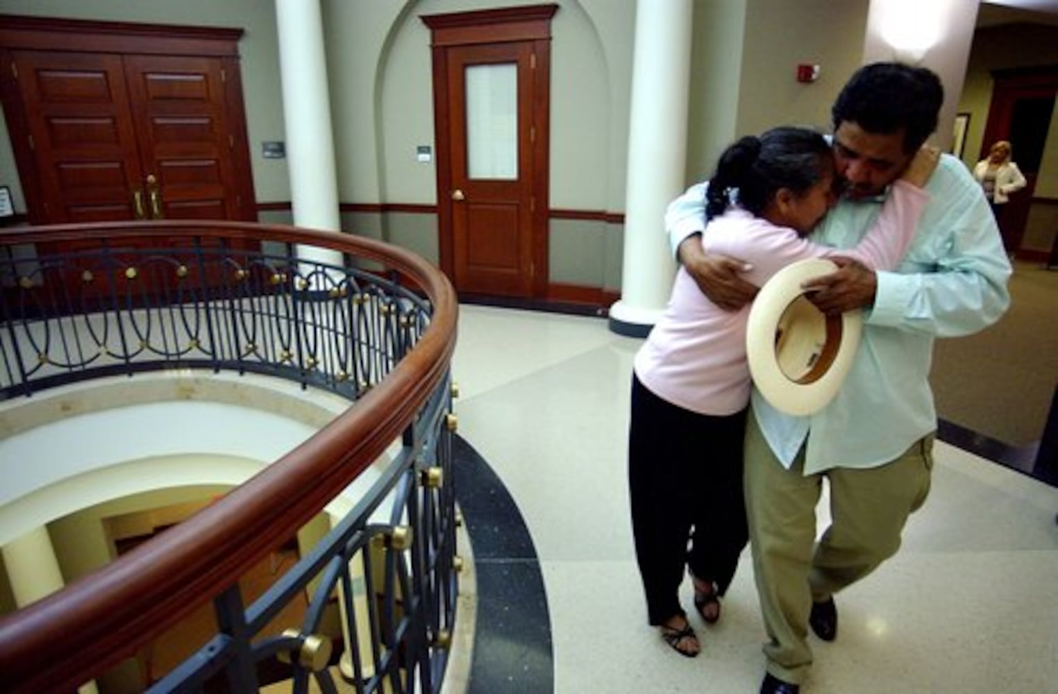 Whitten sentencing and murder trial