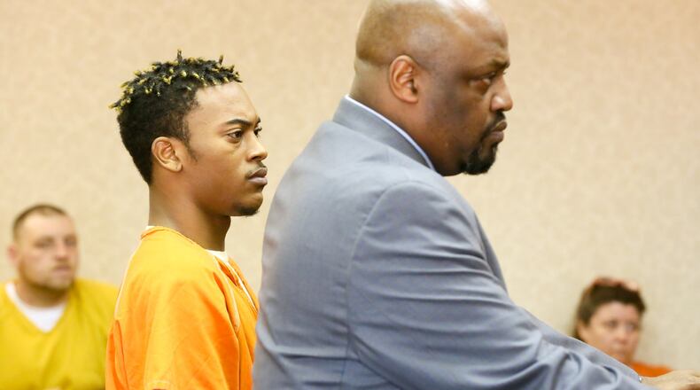 An August trial date has been set for Willie Boyd Jr., charged with fatal shooting at a Middletown recording studio. GREG LYNCH / STAFF