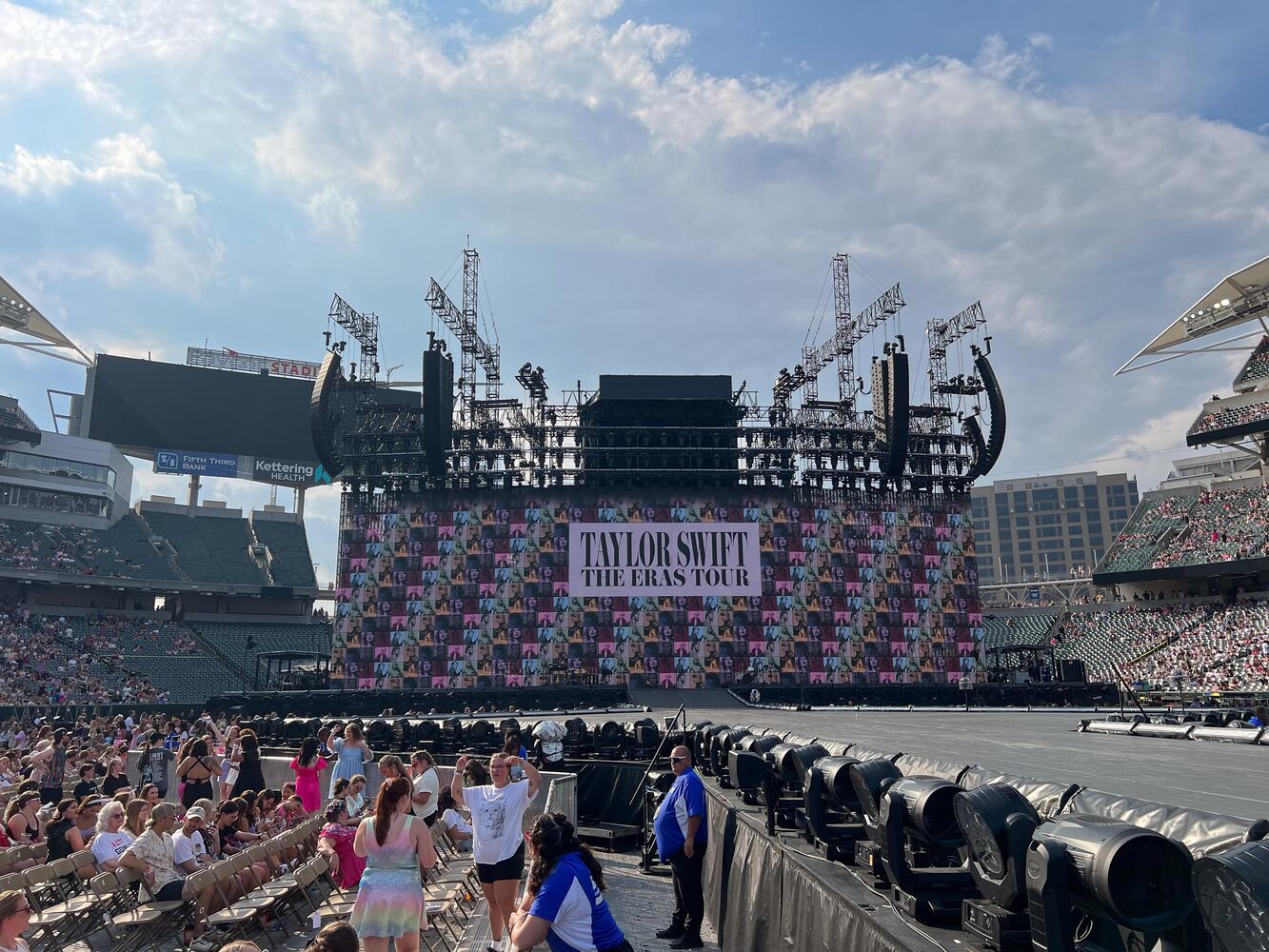 PHOTOS: Taylor Swift Eras Tour Live at Paycor Stadium in Cincinnati