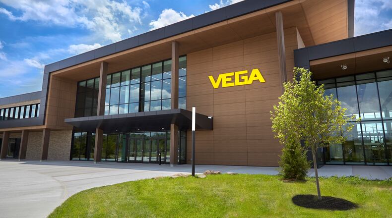 VEGA opens new R&D facility in Mason. CONTRIBUTED/VEGA