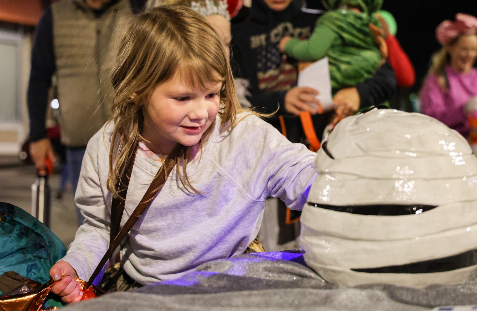 DDN 102225 Austin Landing Trunk or Treat