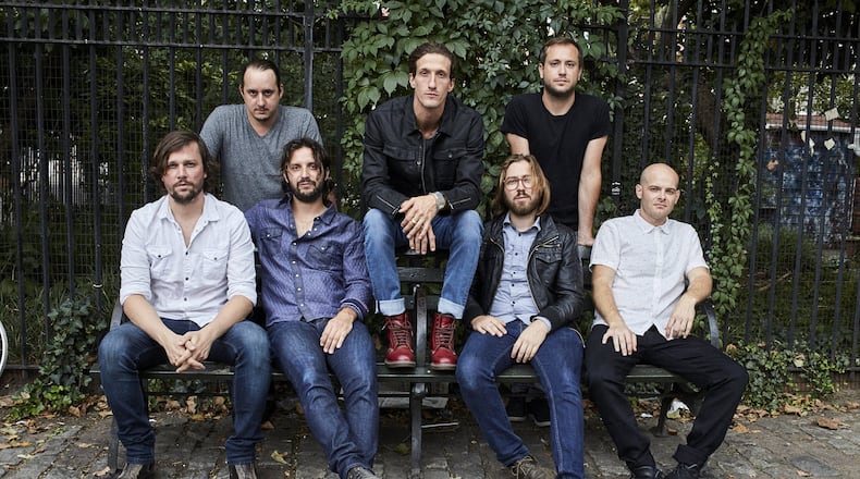 Hamilton native David Shaw and his band, The Revivalists, will headline Hamilton’s third annual, one-day music festival, “David Shaw’s Big River Get Down Presented by Miller Lite” at RiversEdge. CONTRIBUTED