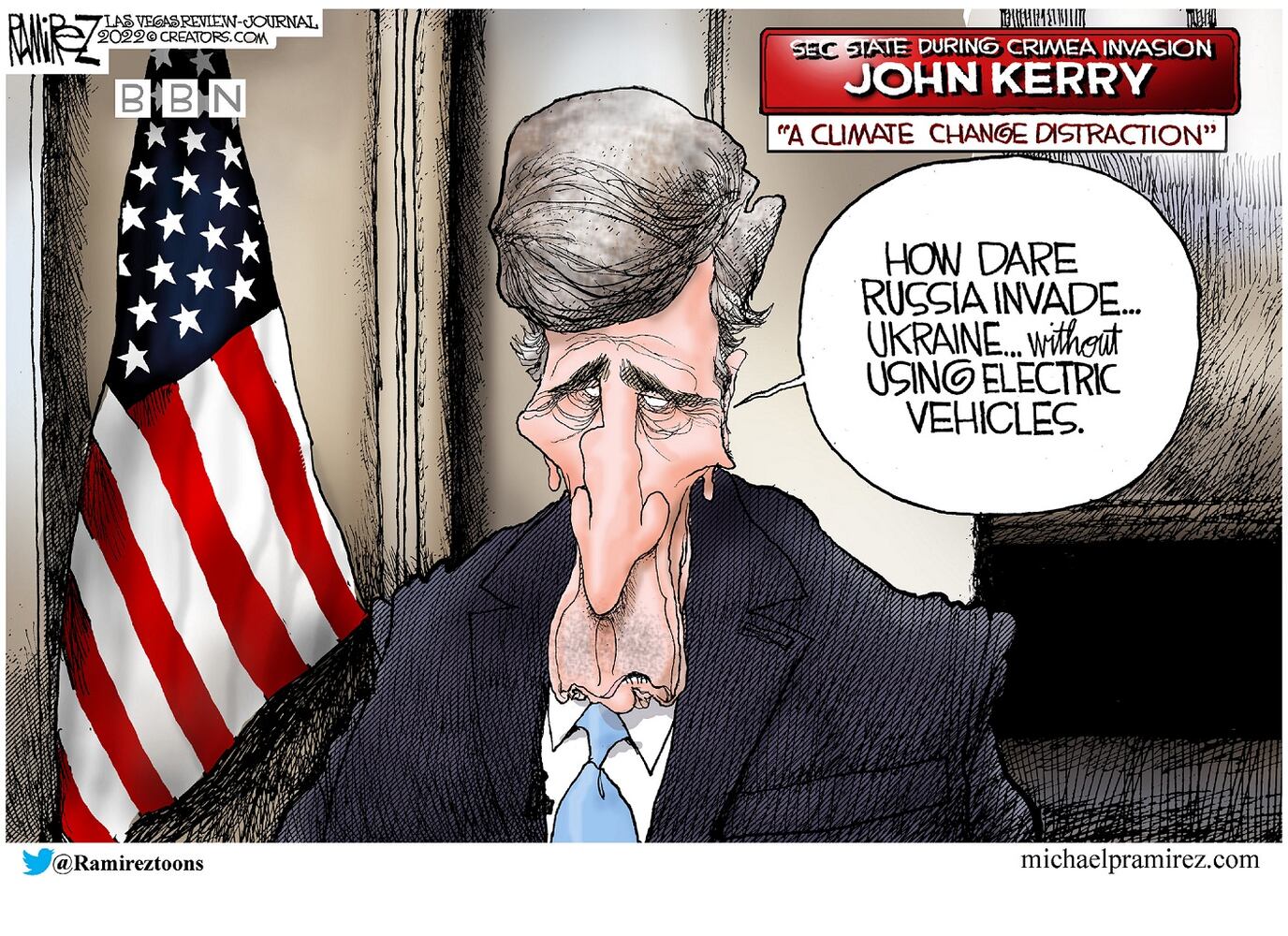 WEEK IN CARTOONS: Ukraine, Putin, baseball lockout and more