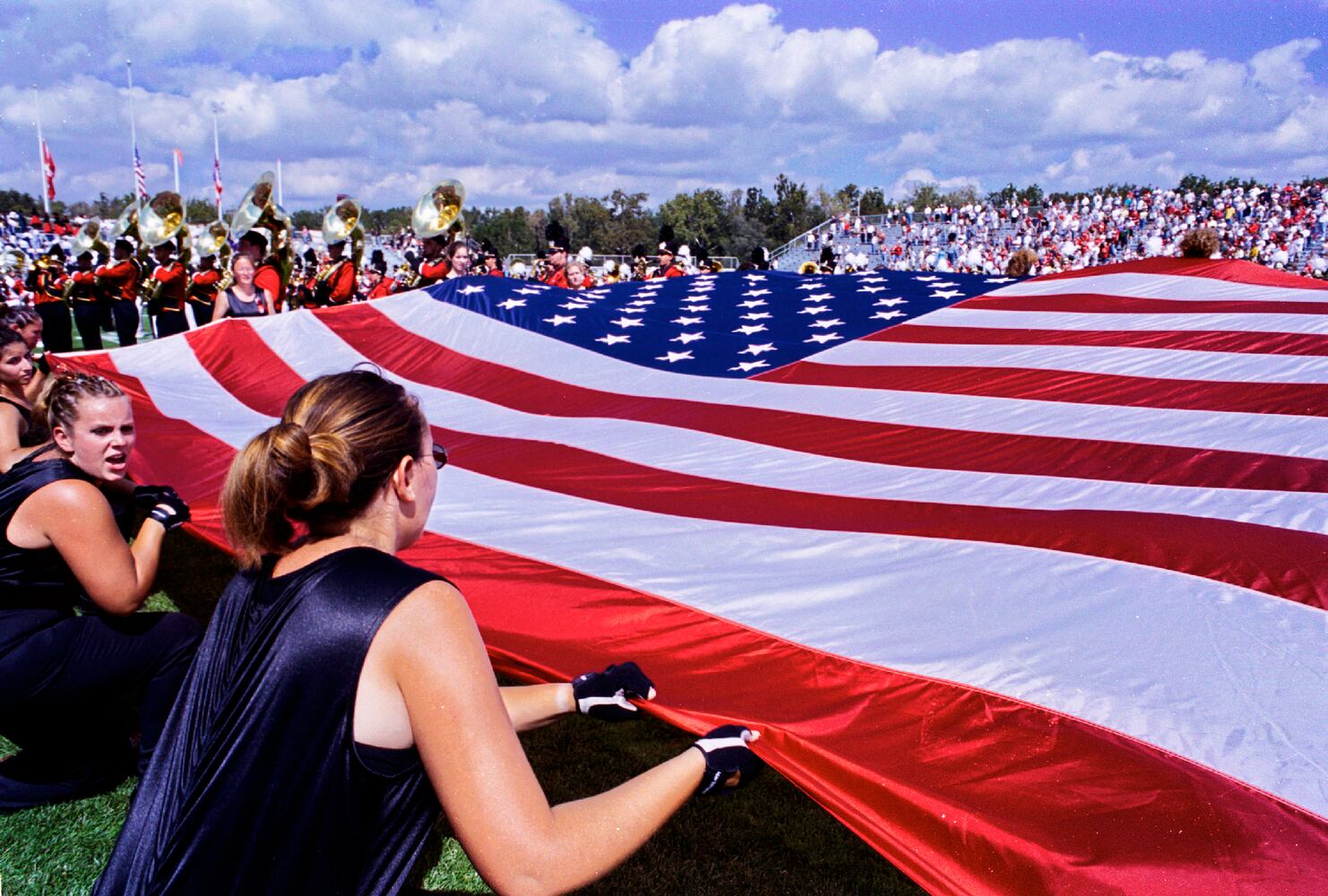 PHOTOS: Looking back at Journal-News coverage of the events surrounding 9/11