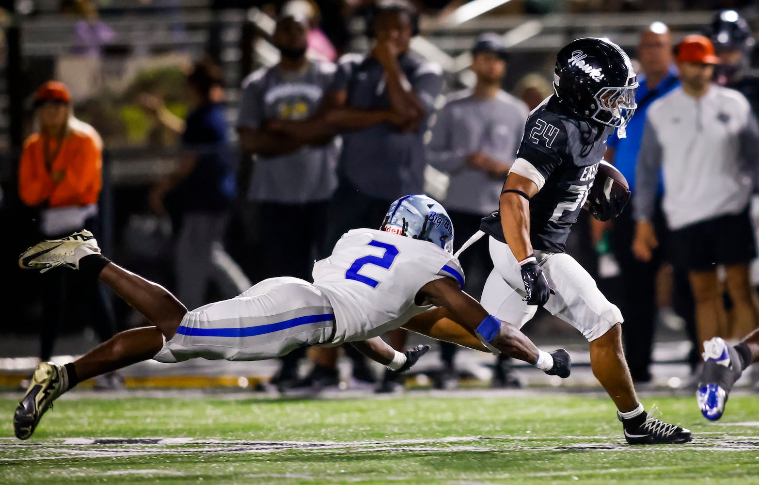 091225 Lakota East vs. Hamilton football