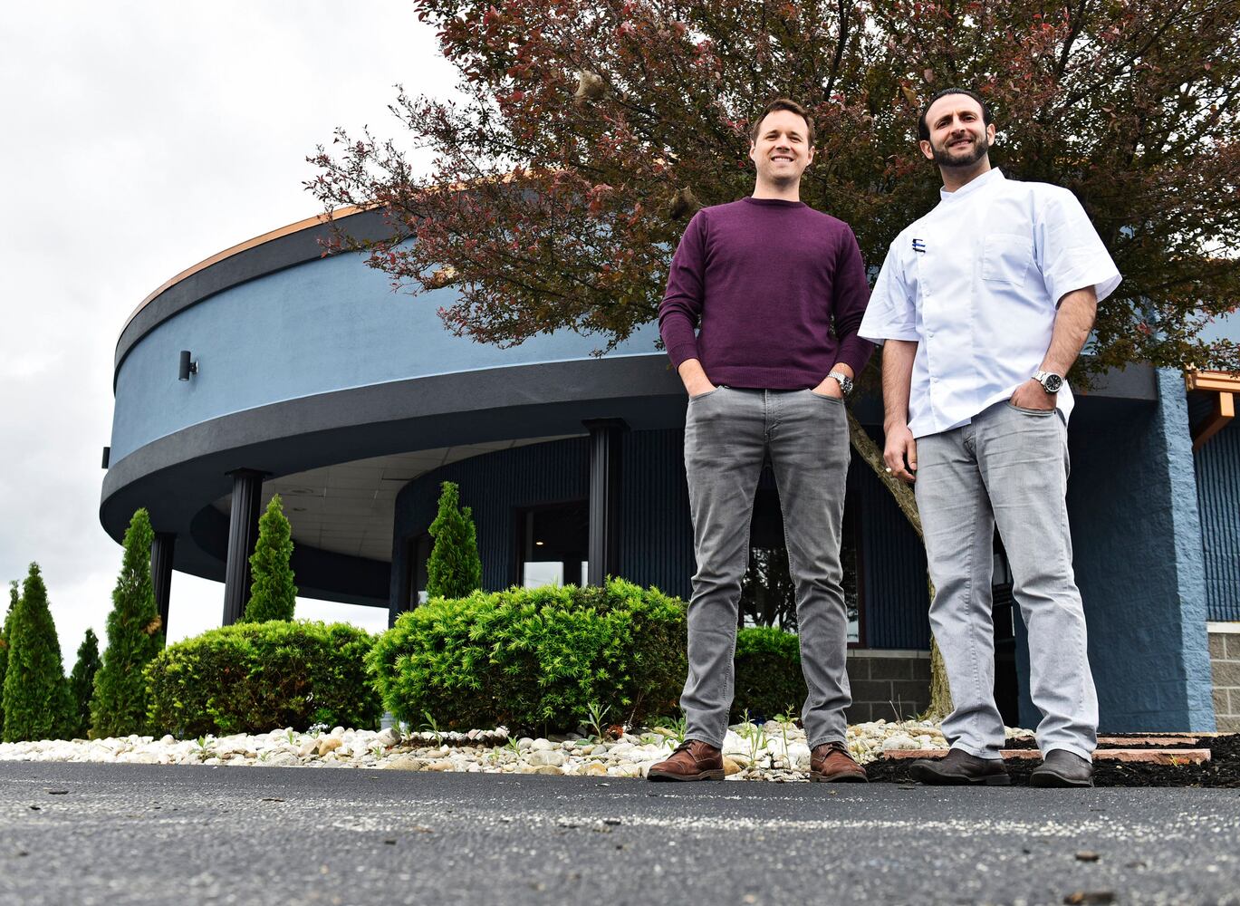 Caruso's Ristorante & Bar open in Fairfield